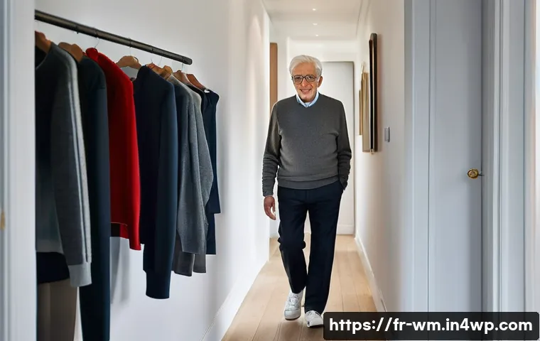 노인을 위한 실시간 건강 모니터링 시스템 관련 이미지 1