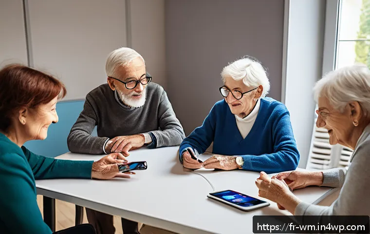 Responsabilité sociale et éthique en Silver Tech : enjeux et solutions pour un futur inclusif 3 실버테크의 사회적 책임과 윤리적 고려사항 관련 이미지 1